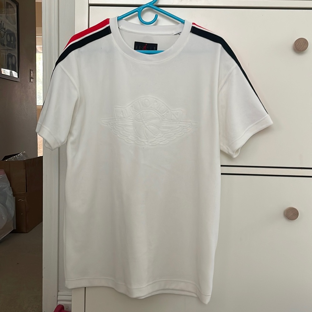 Nike Air Jordan Oversized Shirt